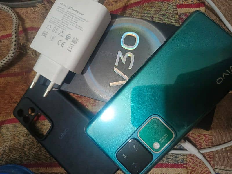 vivo v30 7