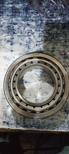 Turbo R. D bearing