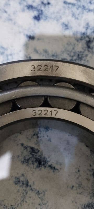 Turbo R. D bearing 2