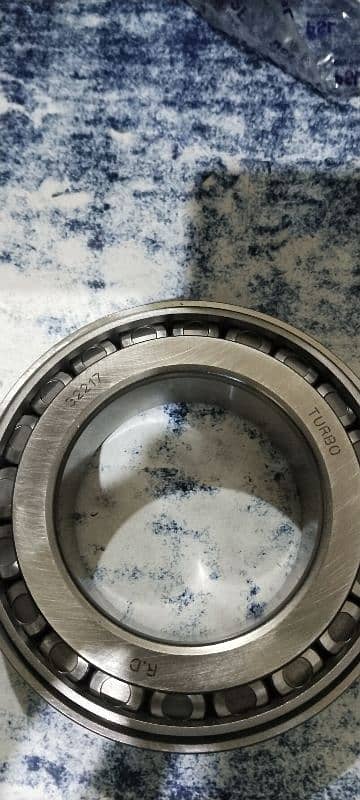 Turbo R. D bearing 3