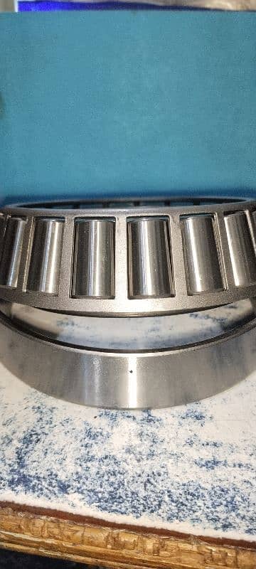 Turbo R. D bearing 4