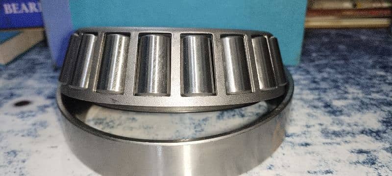 Turbo R. D bearing 5