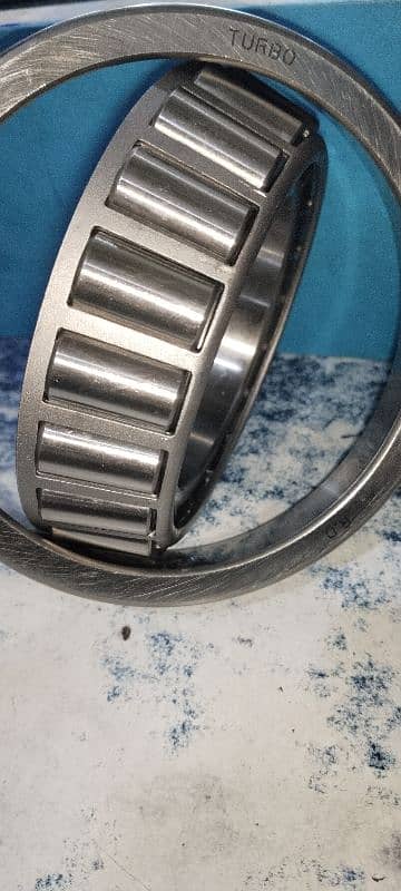 Turbo R. D bearing 6