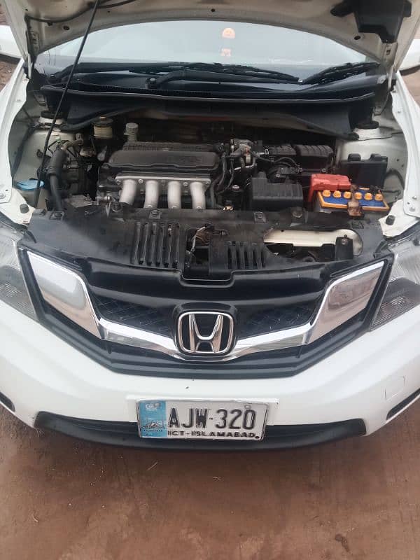 Honda City IVTEC 2018 4