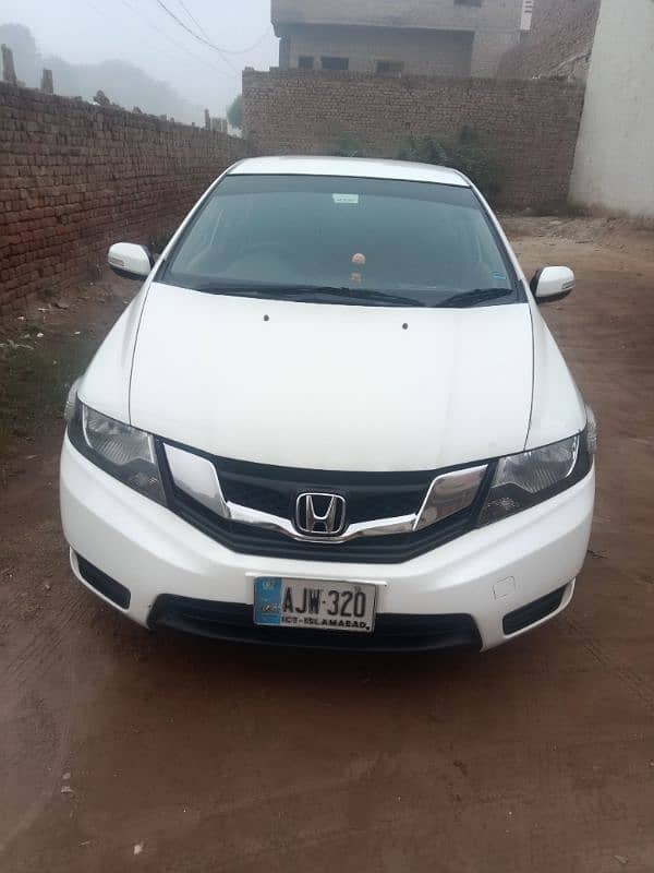 Honda City IVTEC 2018 15