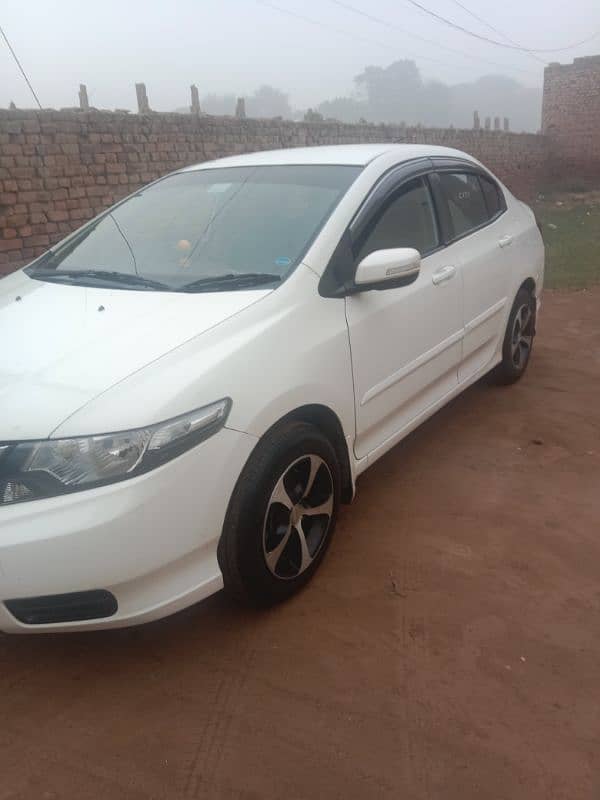 Honda City IVTEC 2018 16