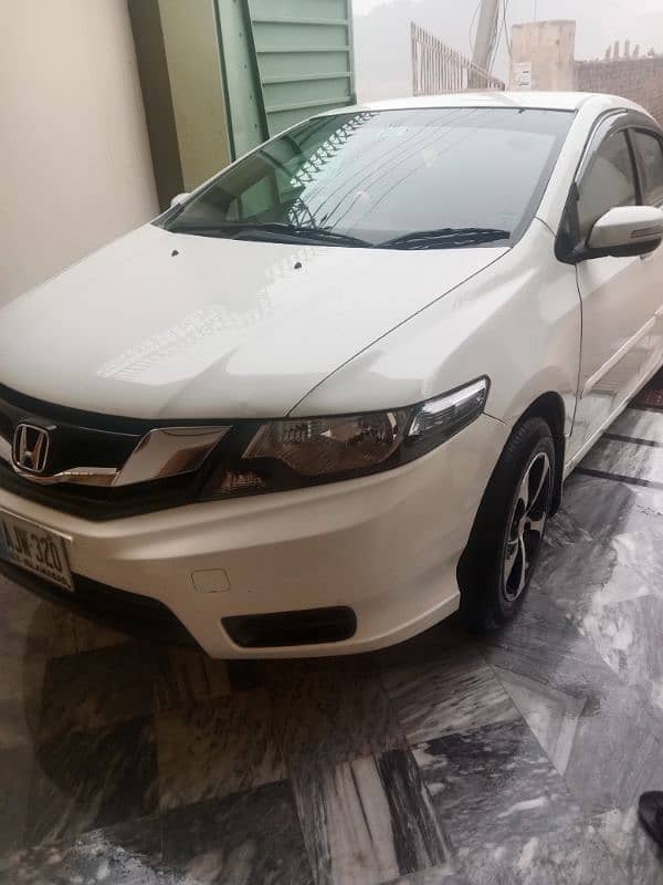 Honda City IVTEC 2018 19