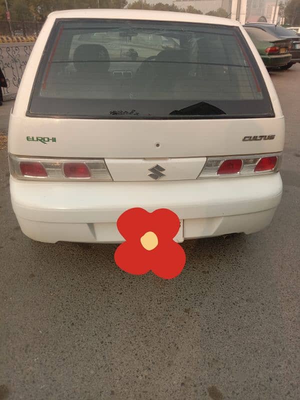 Suzuki Cultus VXR 2013 2