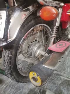 honda 125 2021