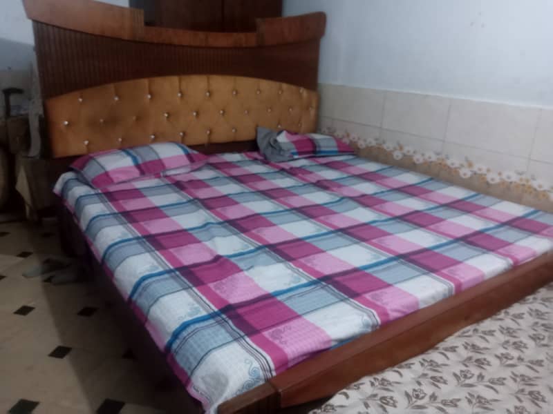 Bed for salw 1