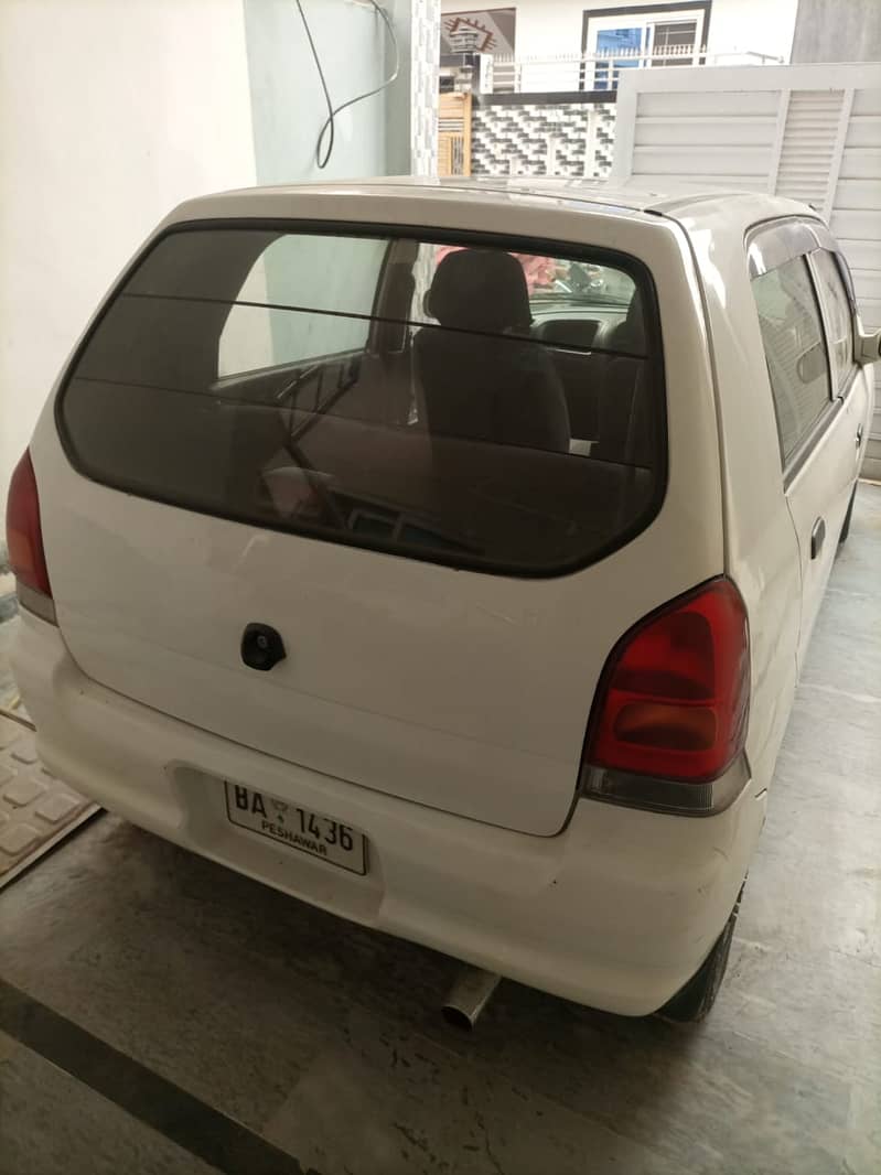 Suzuki Alto 2000 Japani 0