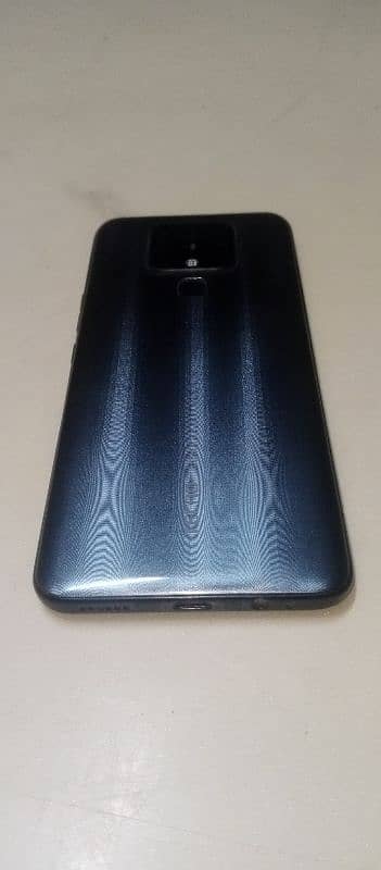 Tecno camon 16se 6 128 5000mah battery good condition 3