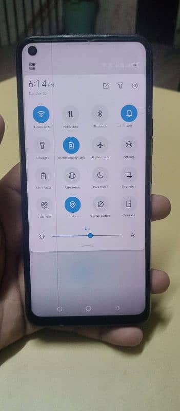 Tecno camon 16se 6 128 5000mah battery good condition 8