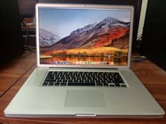 MacBook pro 2010