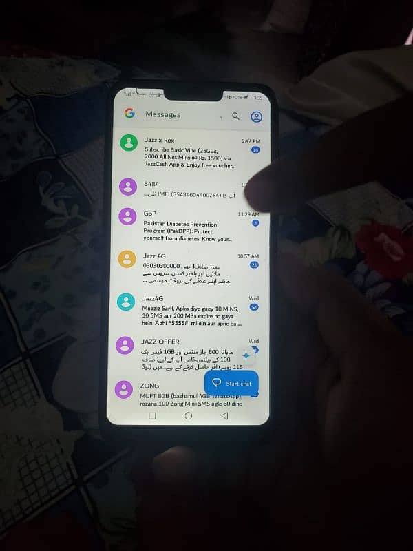 Huawei Honor 8C For sale 1