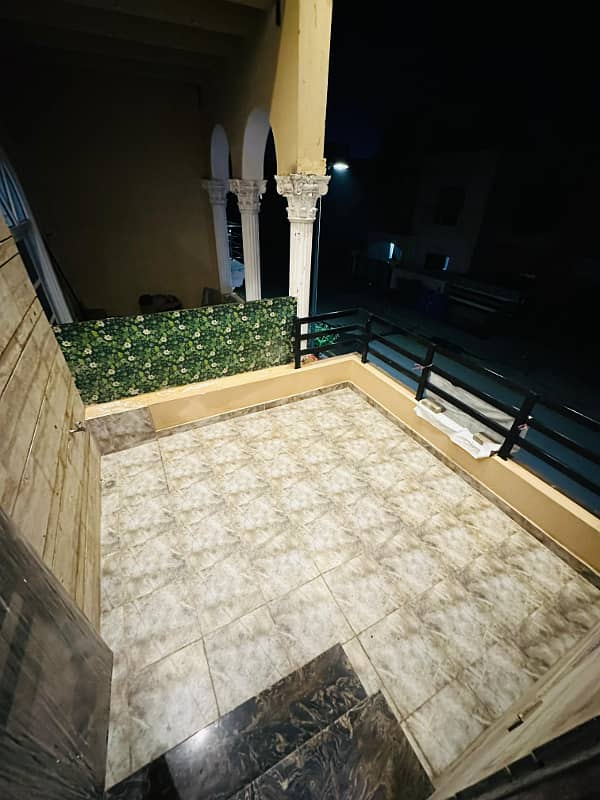 05 MARLA BRAND NEW HOUSE FOR SALE LDA APPROVED GAS AVAILABLE IN EASTERN BLOCK PHASE 1 BAHRIA ORCHARD LAHORE 11