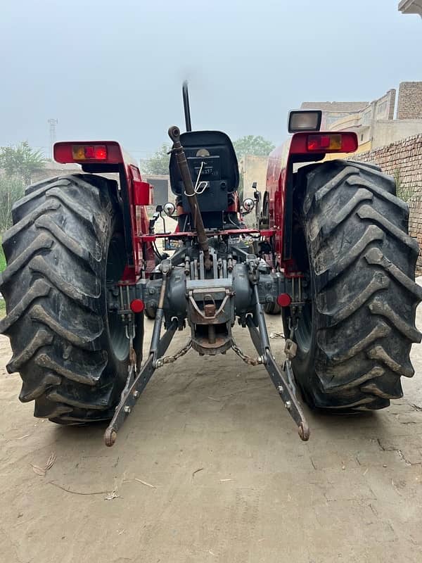 massey Ferguson 385 8