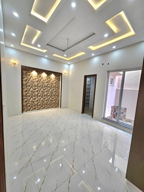 03 MARLA BRAND NEW HOUSE FOR SALE LDA APPROVED IN A-BLOCK PHASE 2 AL-KABIR TOWN LAHORE 2