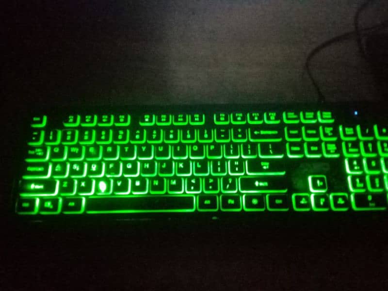 rgb keyboard 0