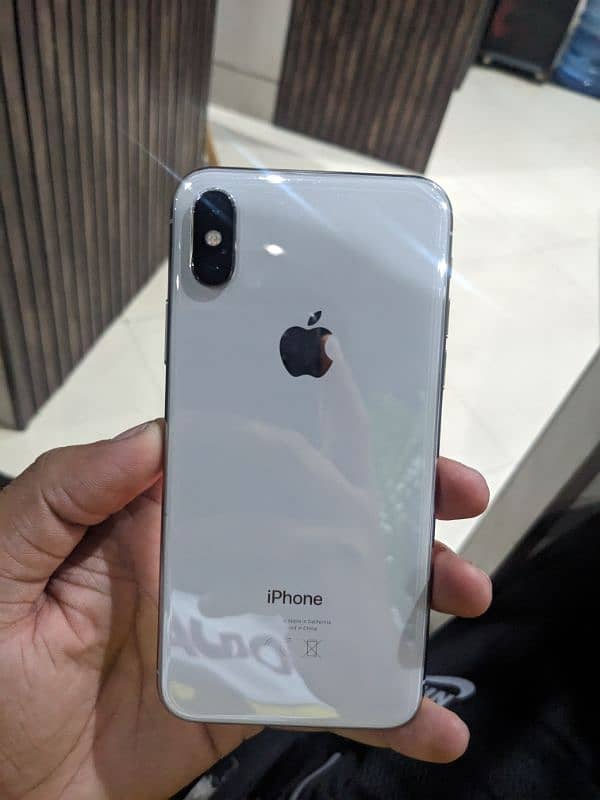 I phone x pta approved 1