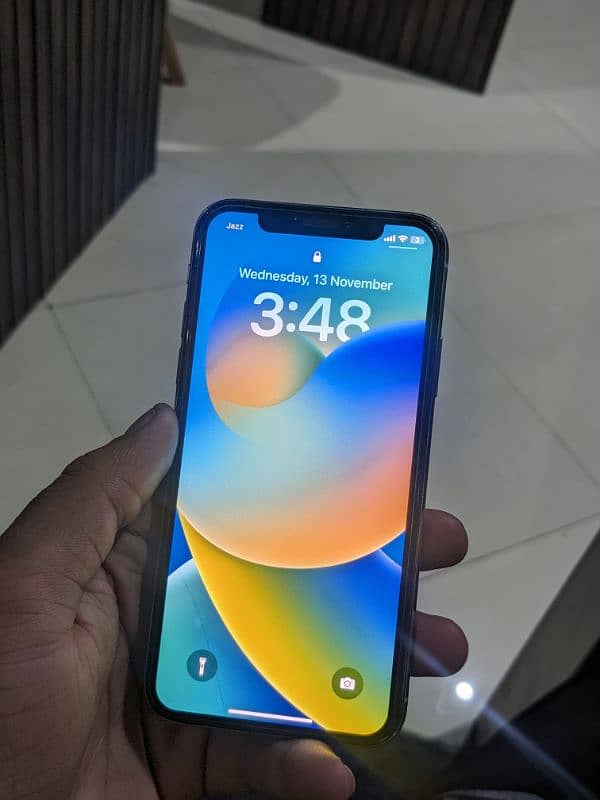 I phone x pta approved 2