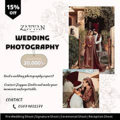 Wedding | Event Photography & Photographers | Videography | Album's