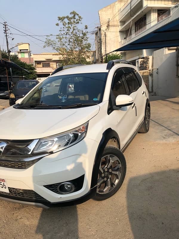 Honda BR-V 2018 3