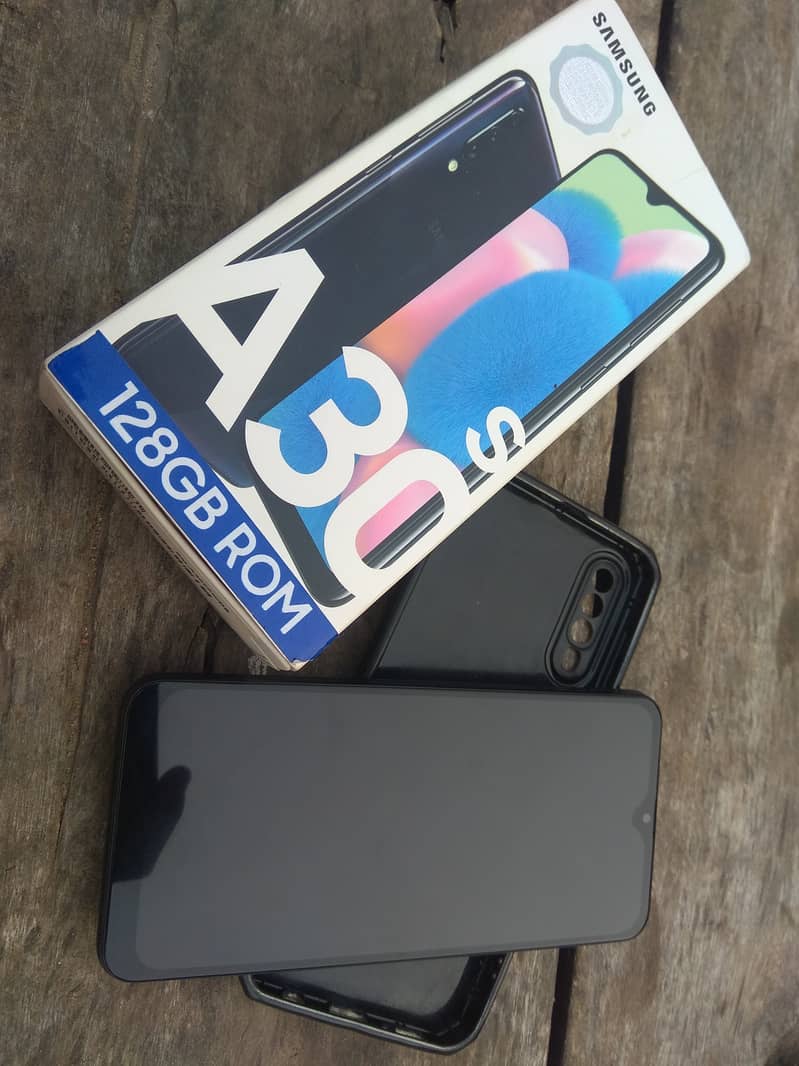 Samsung A30s 4/128 1