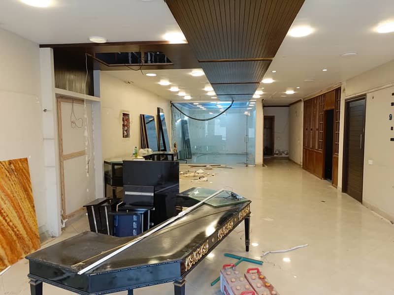 8 Marla 1st floor Office For Rent In DHA Phase 3,Block Y, Lahore. 0