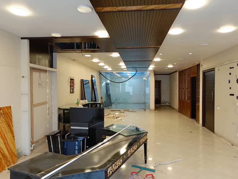 8 Marla 1st floor Office For Rent In DHA Phase 3,Block Y, Lahore. 2