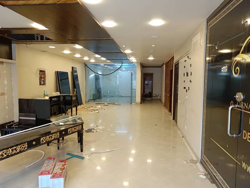 8 Marla 1st floor Office For Rent In DHA Phase 3,Block Y, Lahore. 4