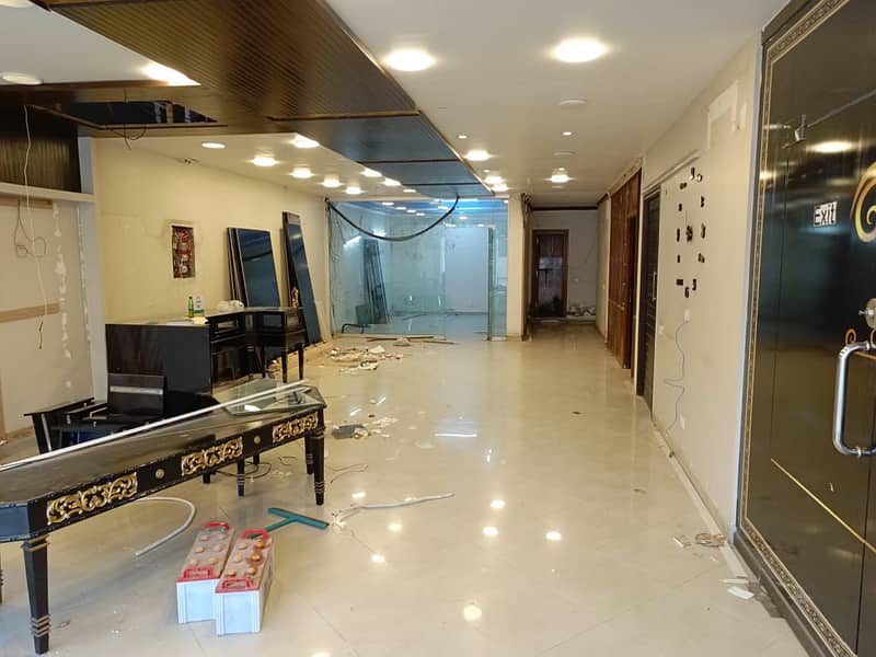 8 Marla 1st floor Office For Rent In DHA Phase 3,Block Y, Lahore. 7