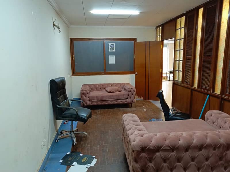 8 Marla 1st floor Office For Rent In DHA Phase 3,Block Y, Lahore. 14