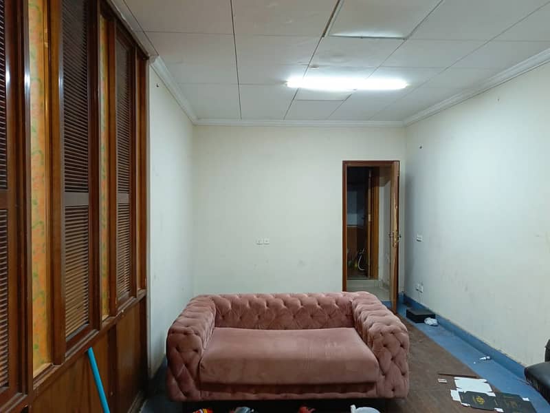 8 Marla 1st floor Office For Rent In DHA Phase 3,Block Y, Lahore. 15