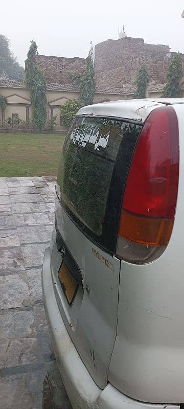 Hyundai Santro 2000 10