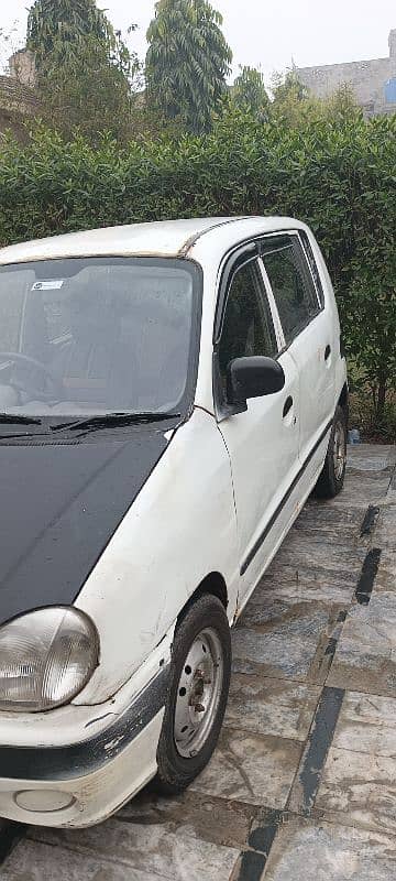 Hyundai Santro 2000 12