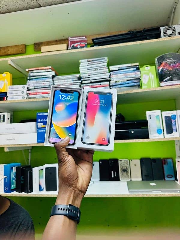 IPhone x 256GB Pta Approved 1