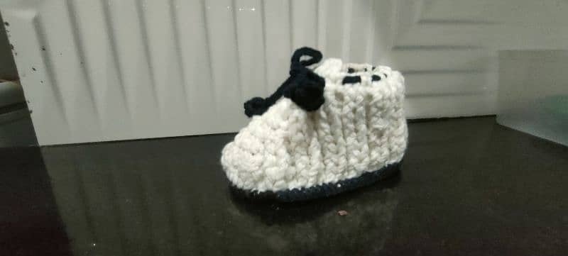 Baby shoes 4