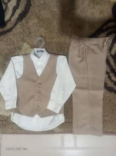 pant coat kids for sale 4 piece