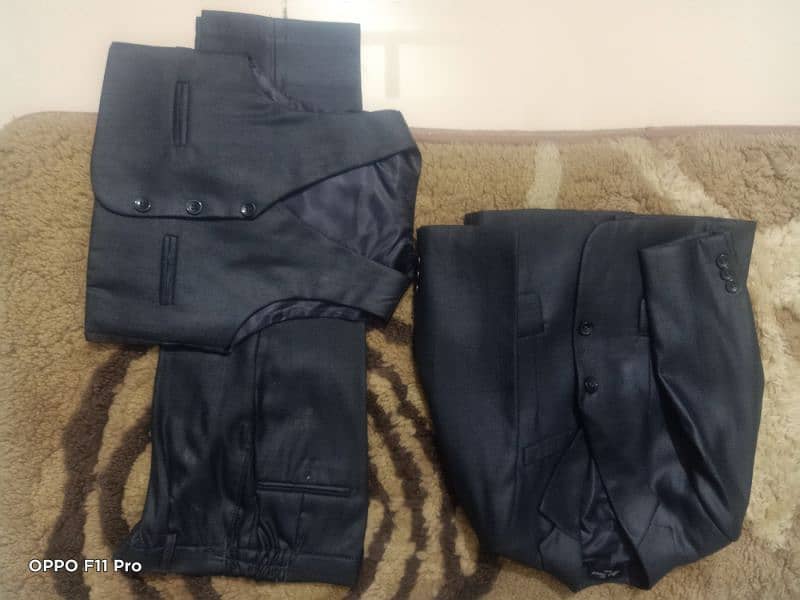 pant coat kids for sale 4 piece 1