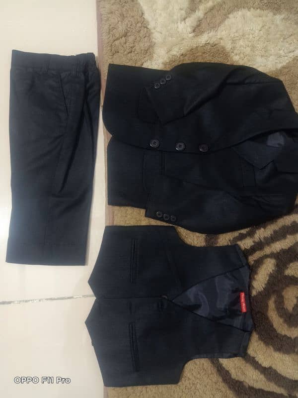 pant coat kids for sale 4 piece 2