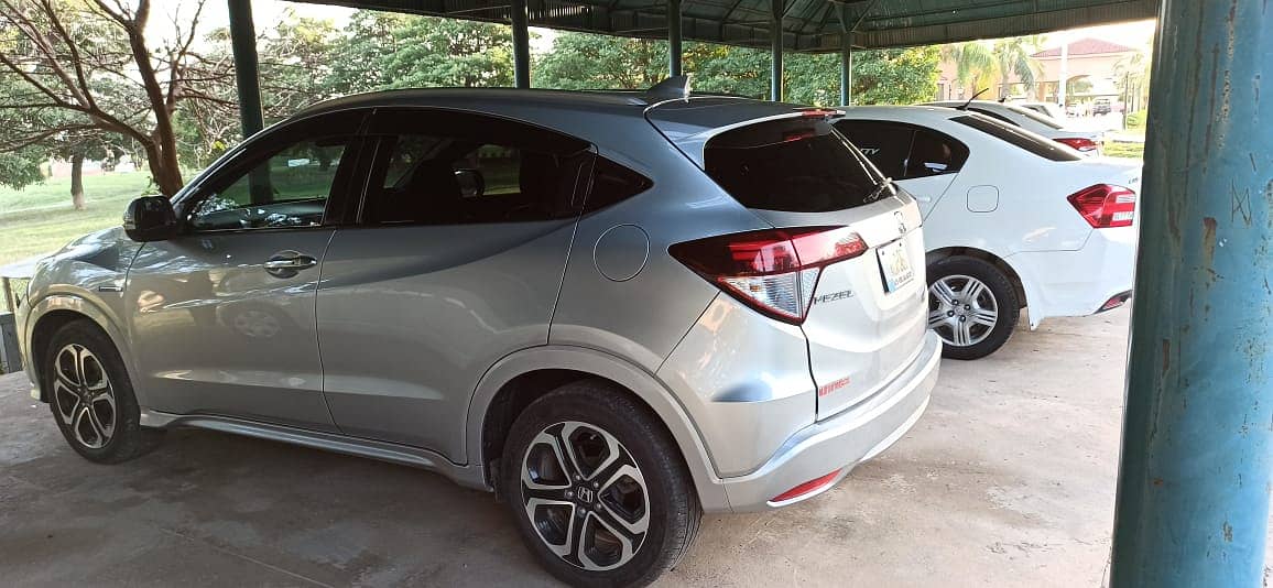 Honda Vezel 2014/2018 3