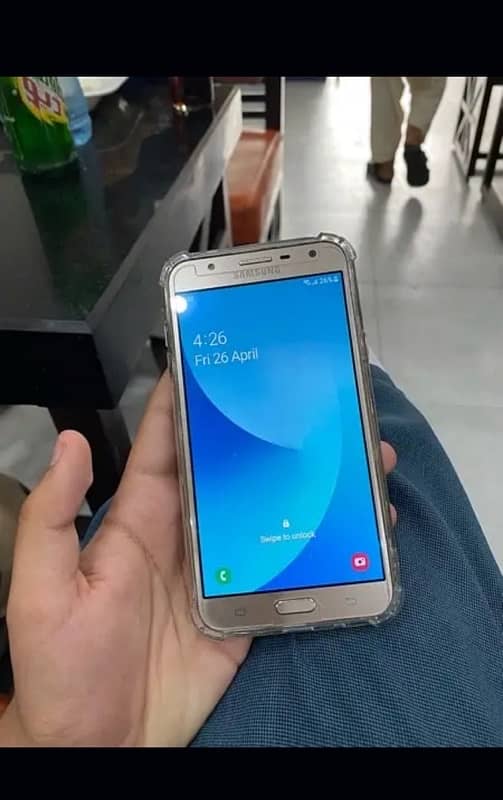 Samsung J7 Pta Approved 2