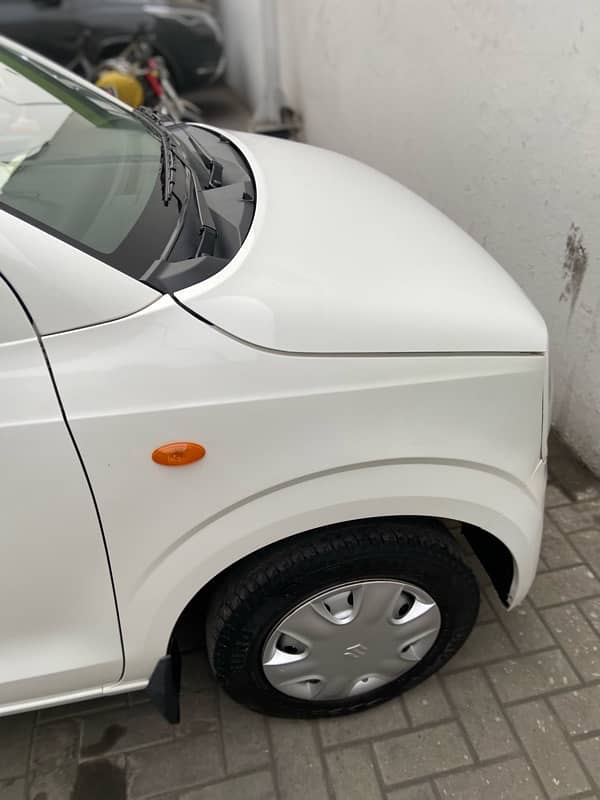 Suzuki Alto 2023/2024 16