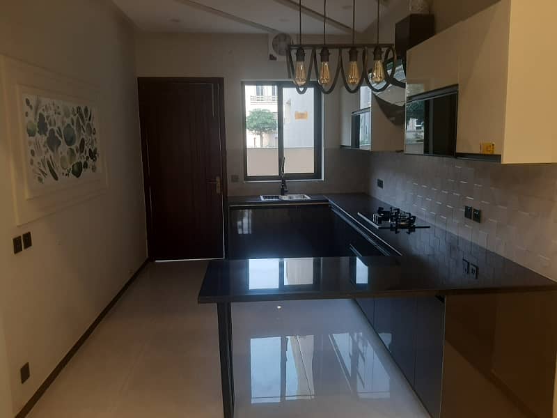 7 marla brand new house for sale in bharia Town phase 8 abubakar block 8