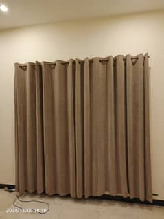 Used curtains for sale. . .