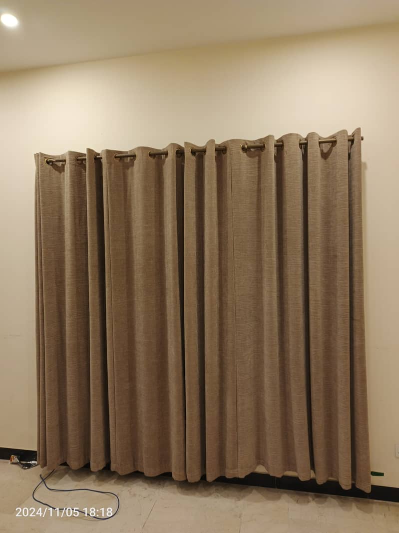 Used curtains for sale. . . 0