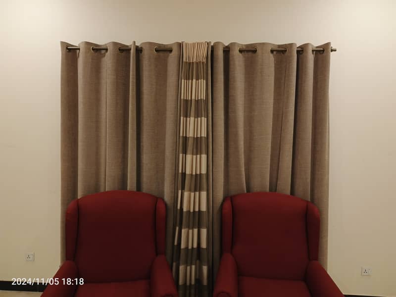 Used curtains for sale. . . 1