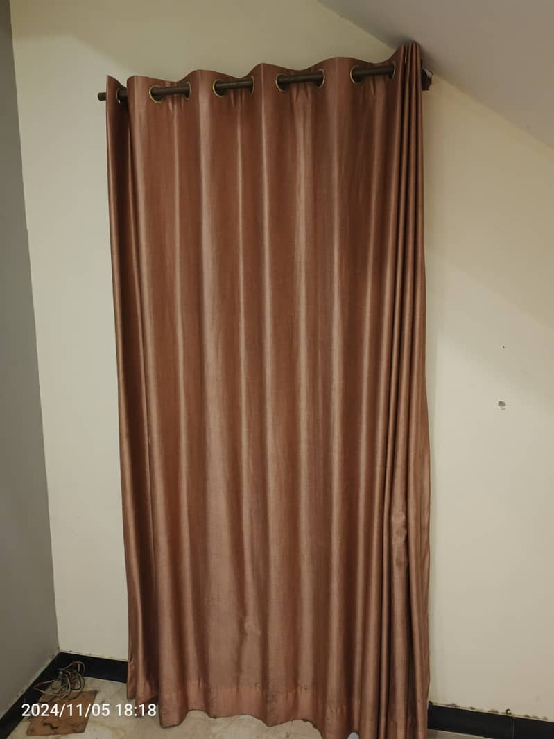 Used curtains for sale. . . 2