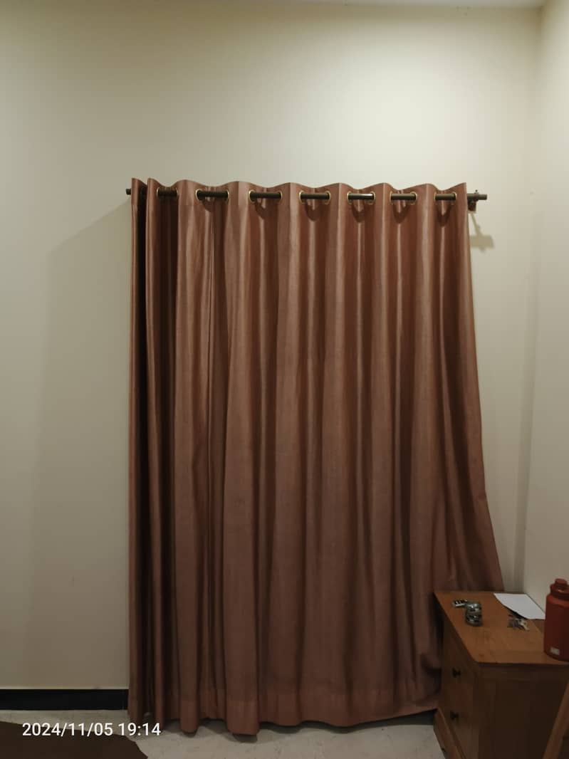 Used curtains for sale. . . 7